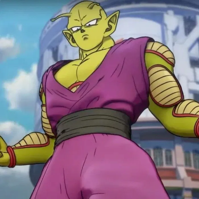 Avatar of Help From a Friend 2 - Piccolo Jr.