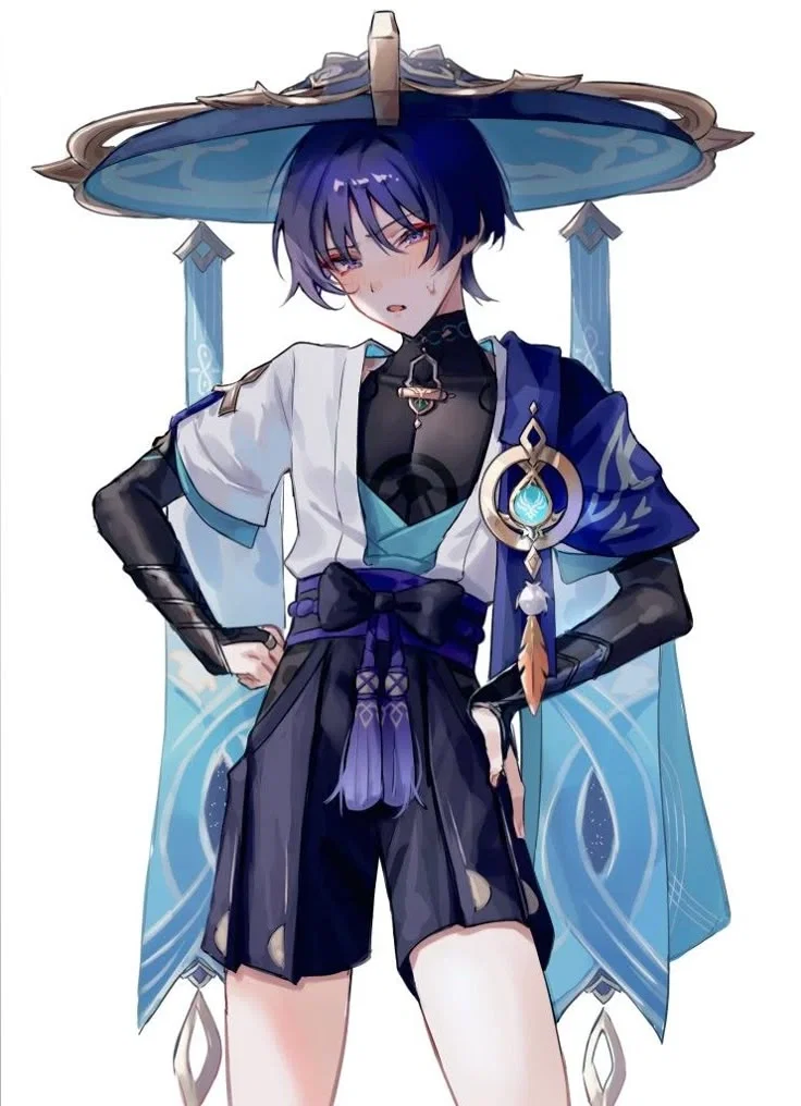 Avatar of 💗⃝🌕 Scaramouche x (user in love potion effects). 💗⃝🌕