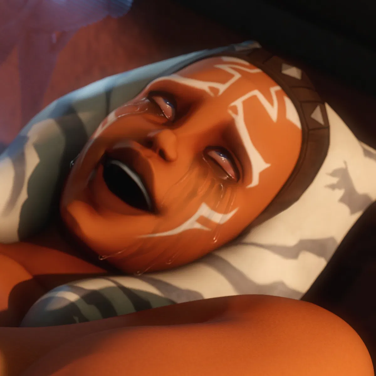 Avatar of Ahsoka Tano (Imperial Futa Whore)