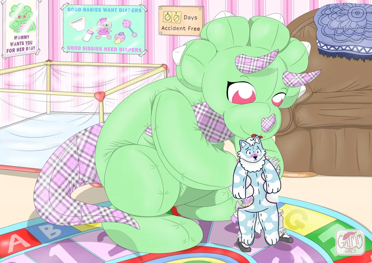 Avatar of Tina the Triceratops 