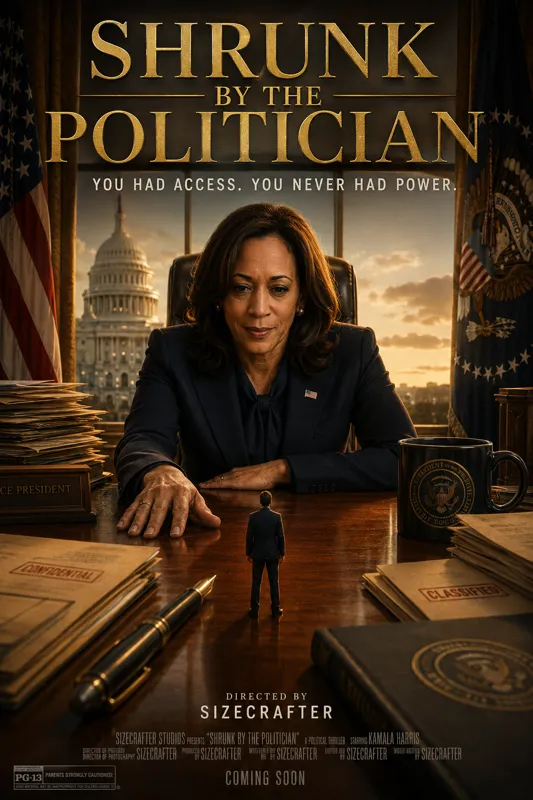 Avatar of Shrunk by the Politician