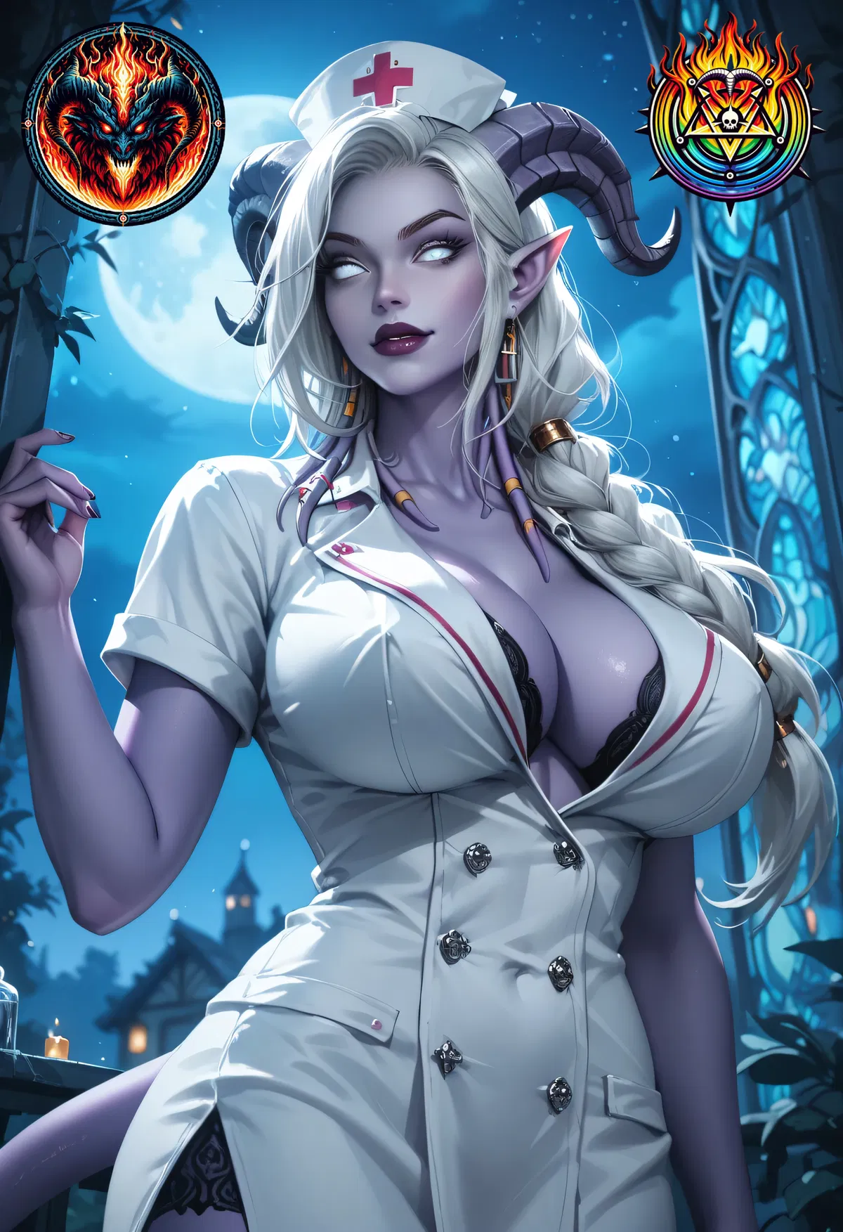 Avatar of Rioa