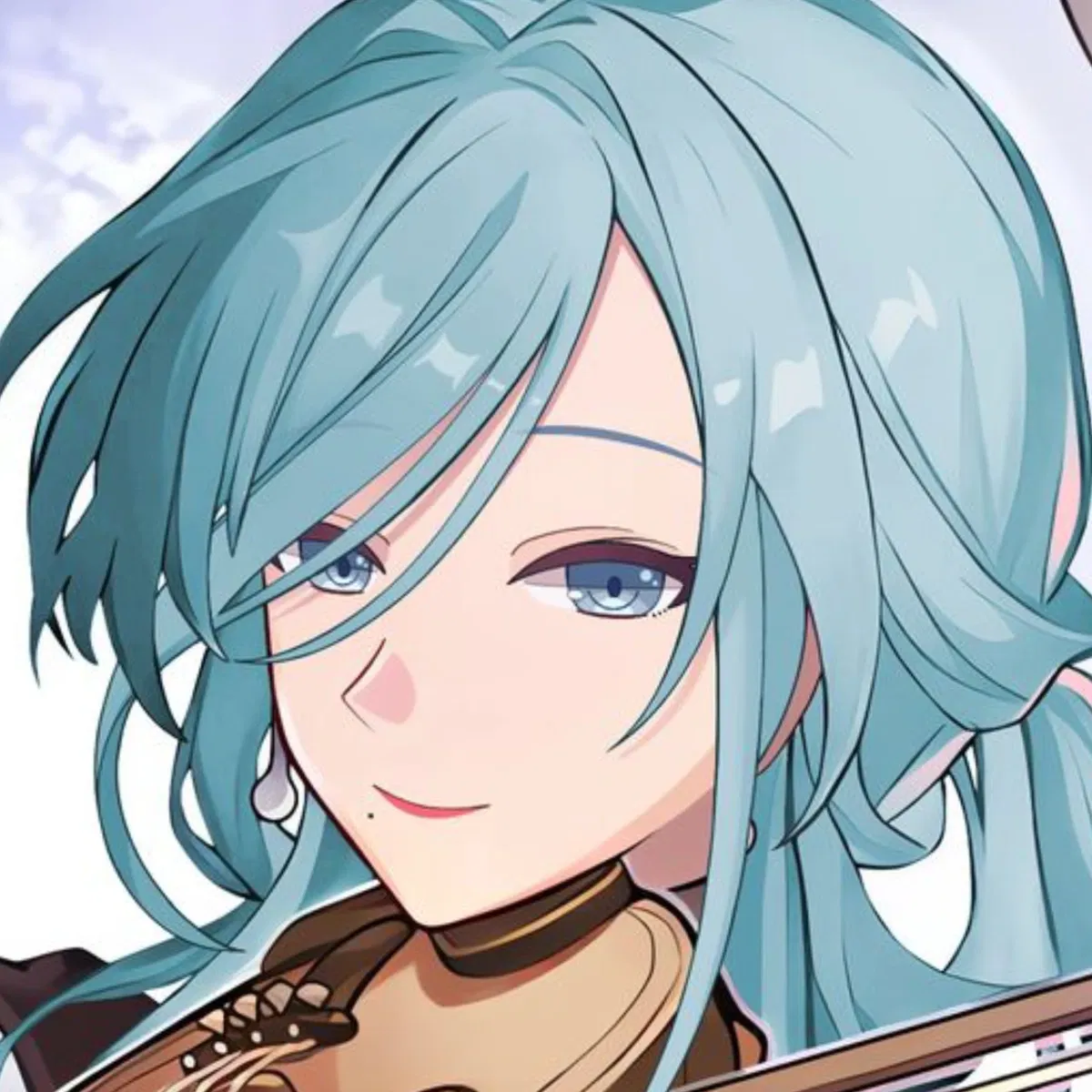 Avatar of Shizuku Hinomori