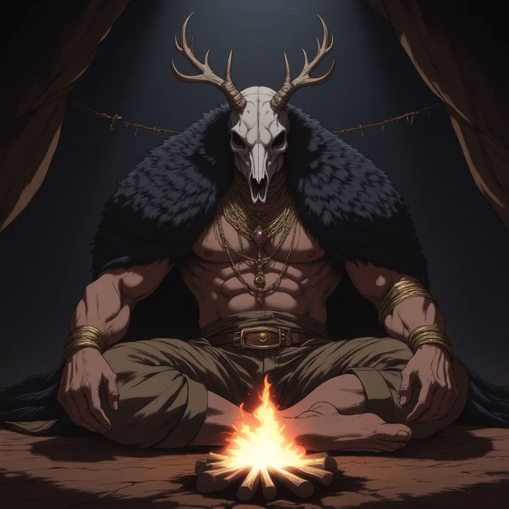 Avatar of Goran - Before the Darkness