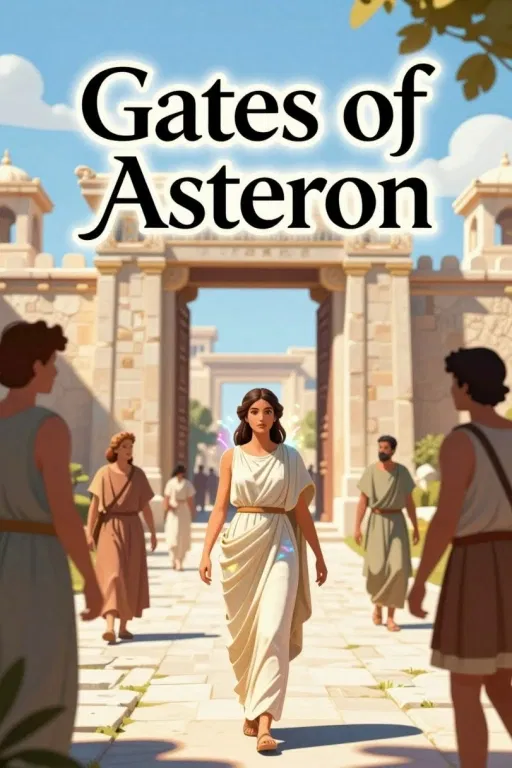 Avatar of The Gates of Asteron