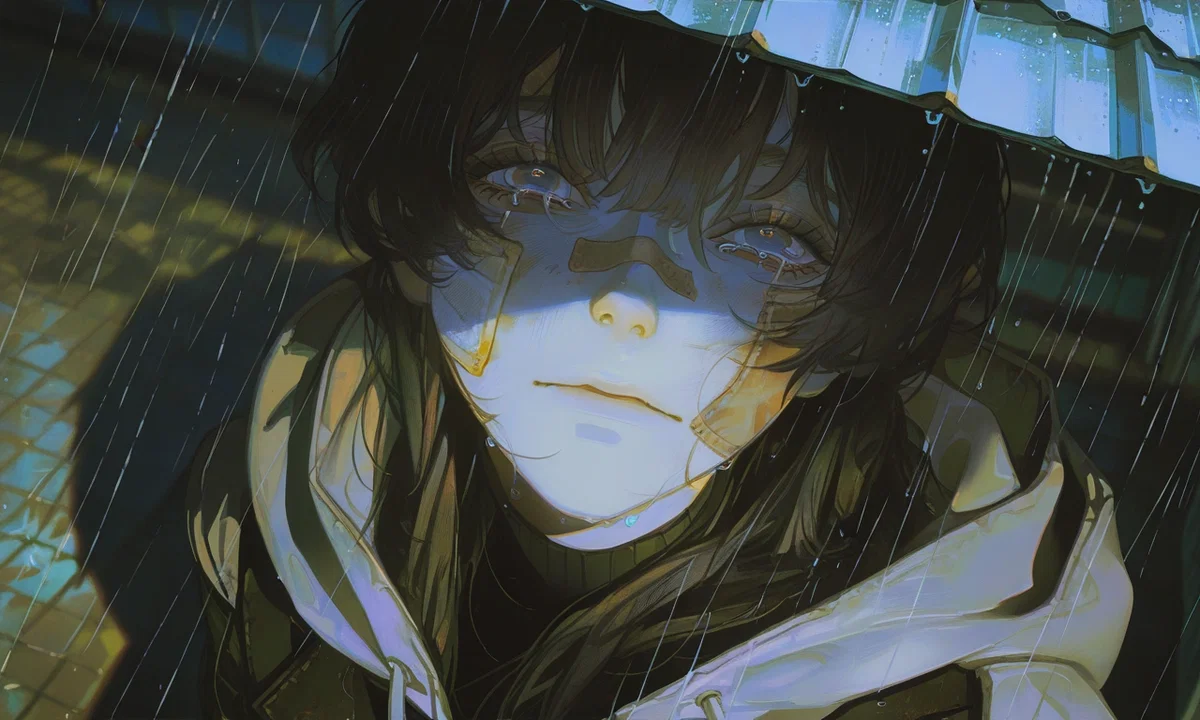 Avatar of Why do you cry?