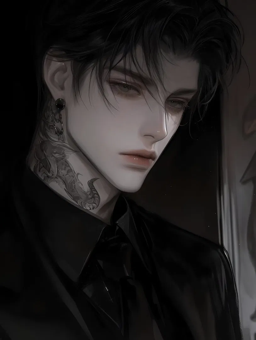 Avatar of Edmund Montclair - [Omegaverse Series]