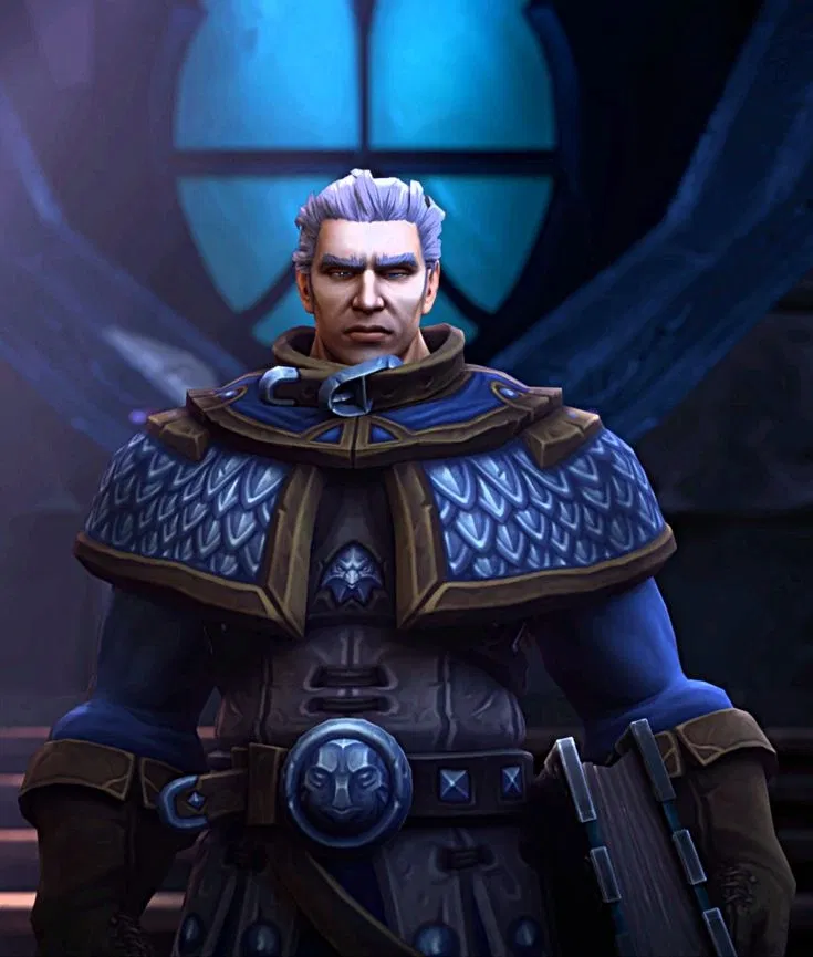 Avatar of Khadgar || Meeting in the Middle