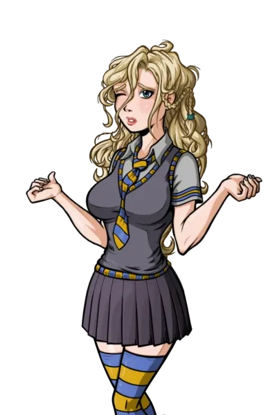 Avatar of Luna Lovegood: CURSED
