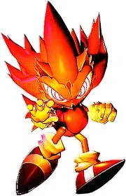 Avatar of Fleetway Super Sonic (OUTCOME MEMORIES)