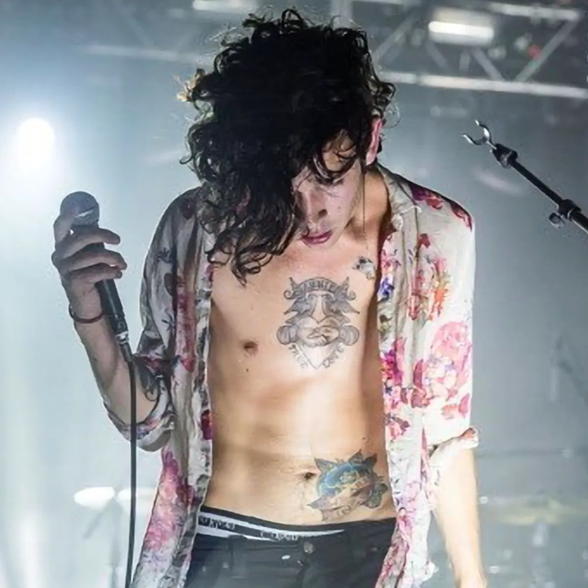 Avatar of Matty Healy