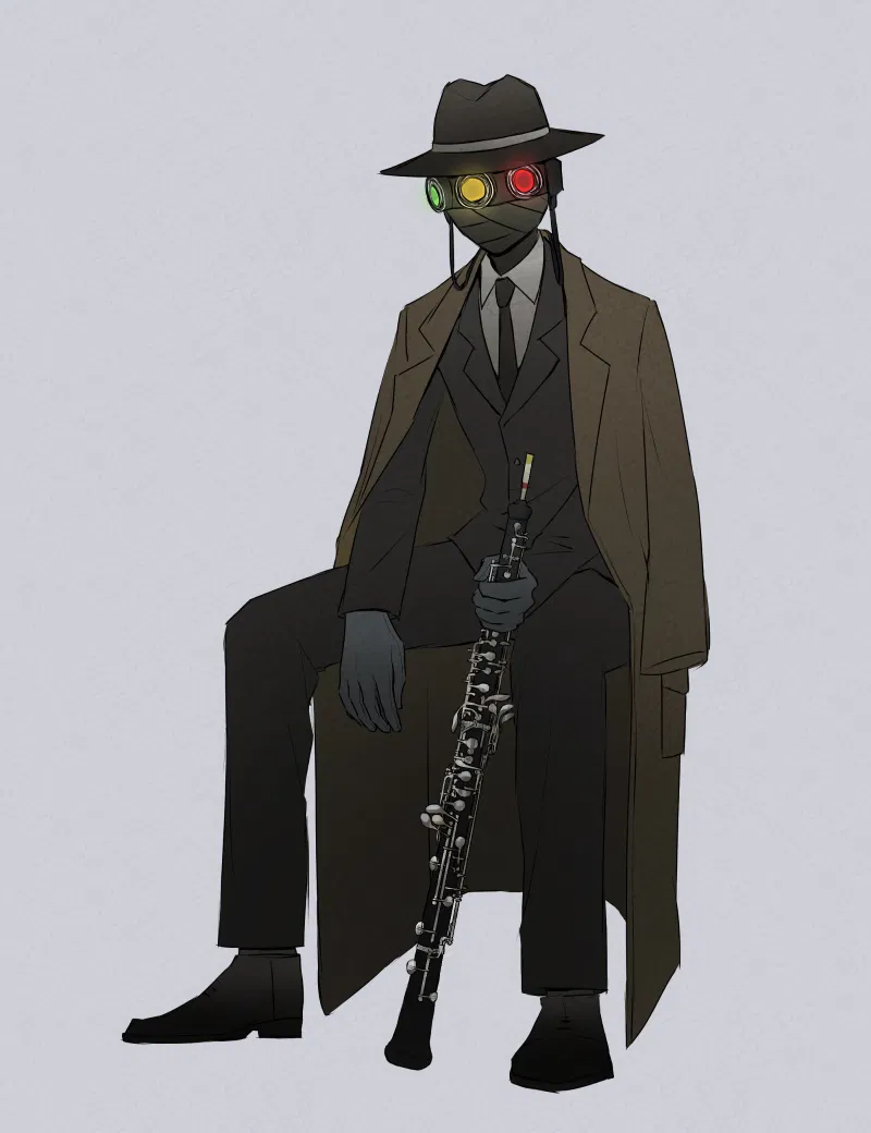 Avatar of Alloc, Gaze Officer Fixer