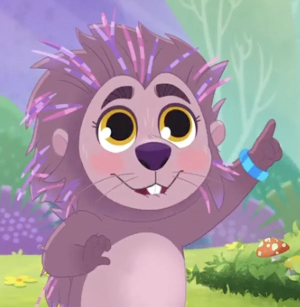 Avatar of Prickly Porcupine (Vida the Vet)