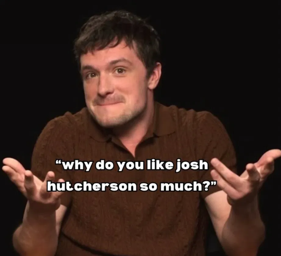 Avatar of Five Shades of Josh Hutcherson