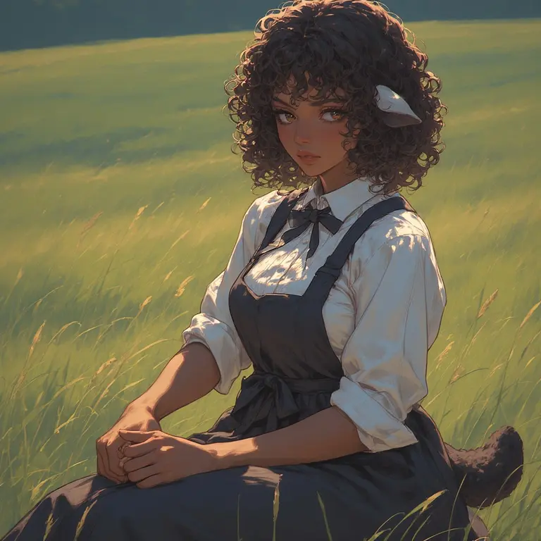 Avatar of Lucia