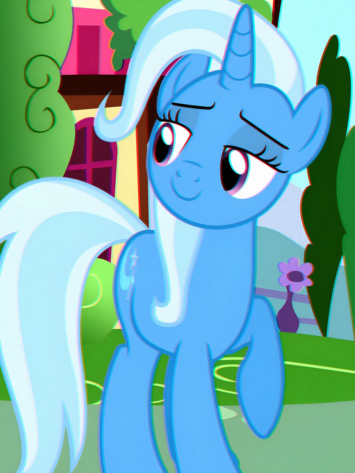 Avatar of Blind Date with... Trixie?