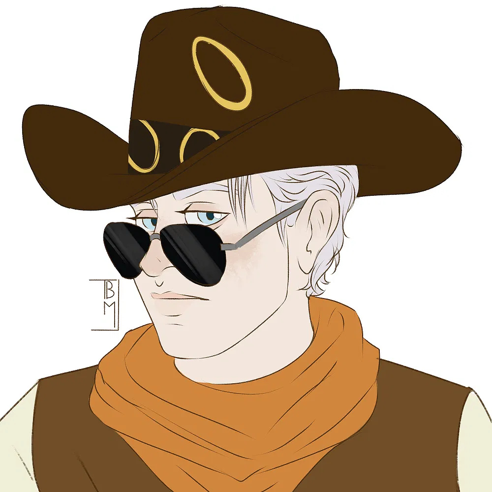 Avatar of Ranger Ghost (Fallout New Vegas)