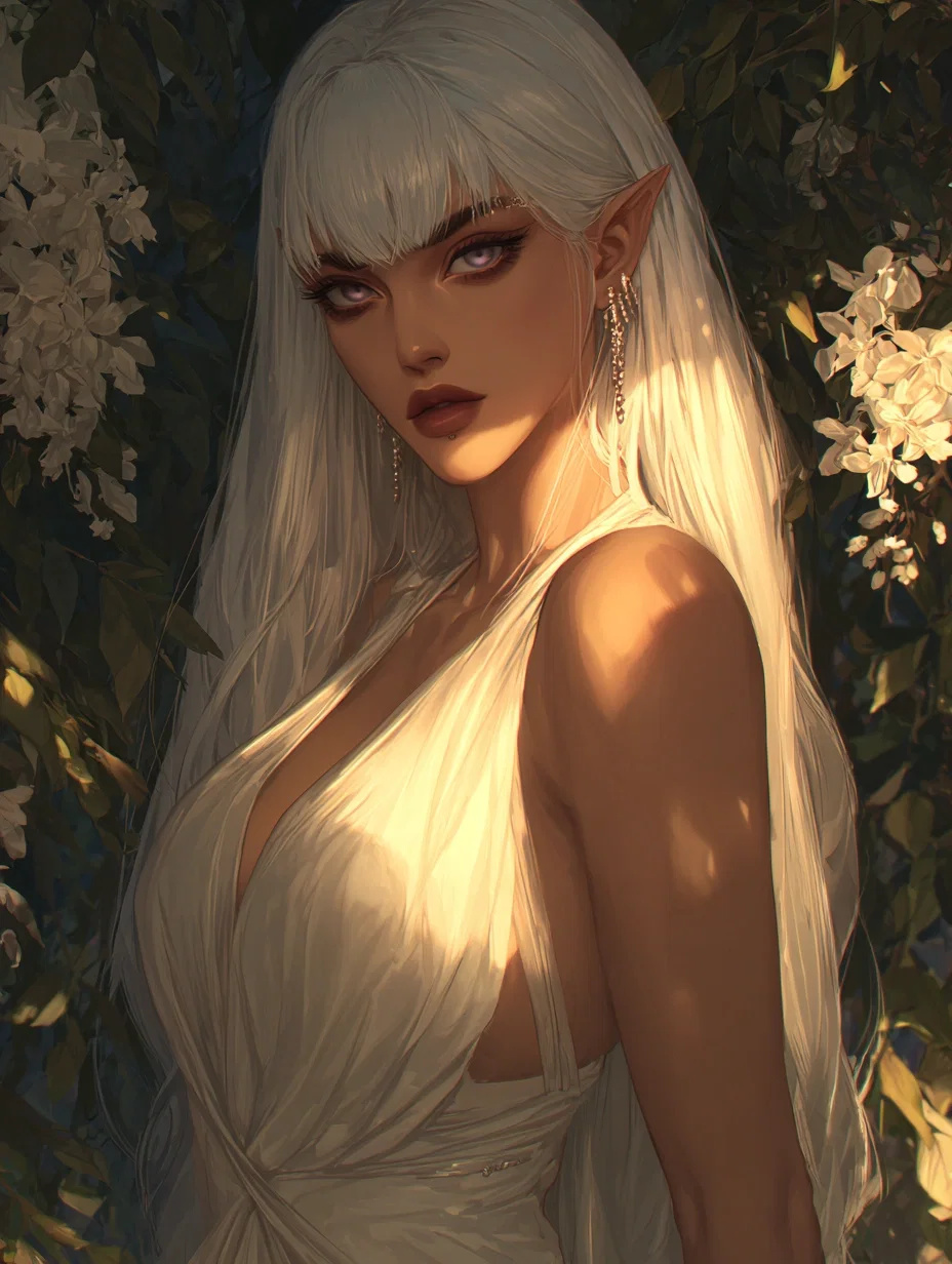 Avatar of She didn't ask for you.