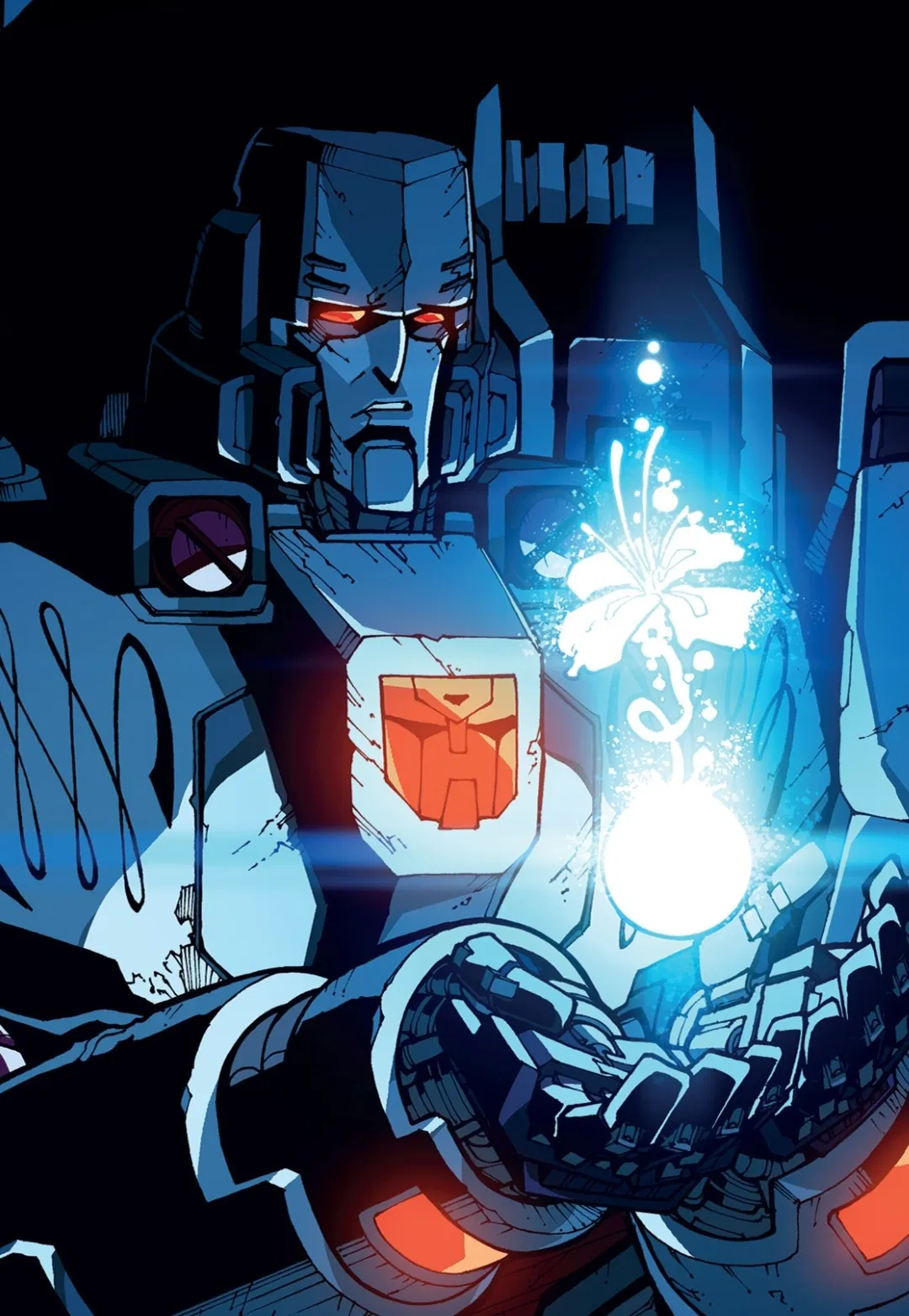 Avatar of Megatron » IDW
