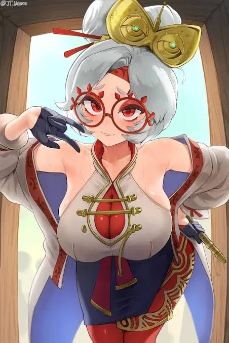 Avatar of Purah (Zelda TOTK) | I have some urges...