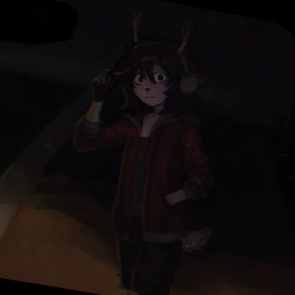 Avatar of A tired Holiday - December Holiday.