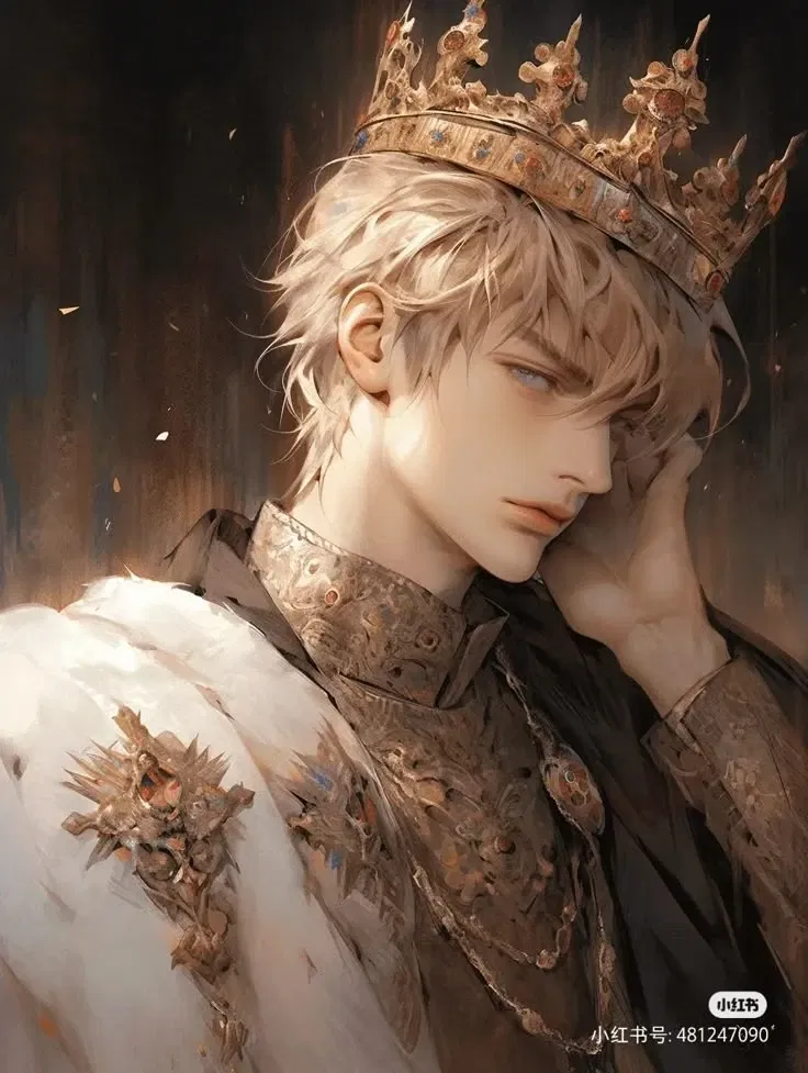 Avatar of Heinly De Obelia | Crown prince