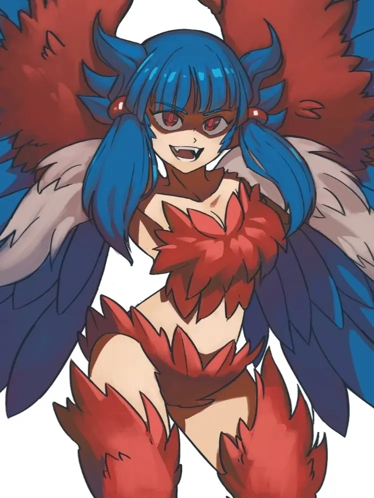 Avatar of Harpy (Terraria)