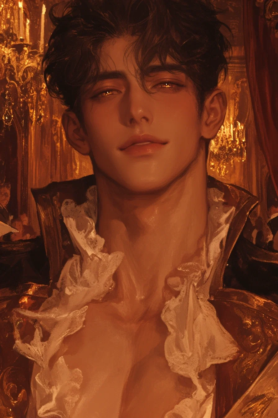 Avatar of Aldriche | Sneaking out
