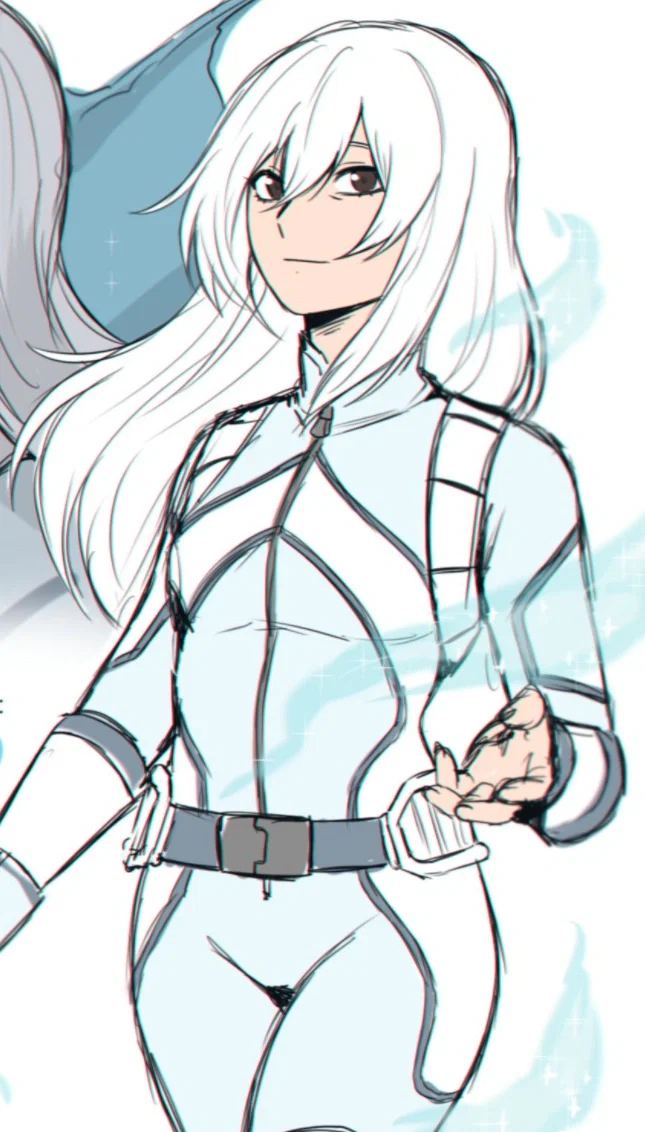 Avatar of Only boy with a quirk get's an internship with a Top hero, Todoroki-himura family (Mha Matriarchy AU)