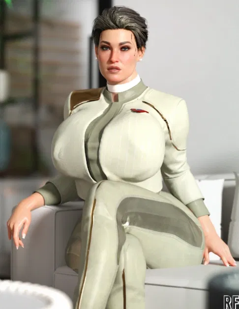 Avatar of President Rosalind Myers (President Myers - Cyberpunk 2077)