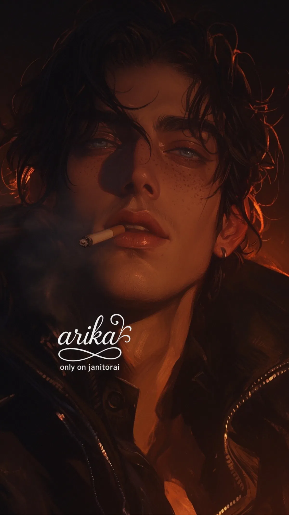 Avatar of Damien || LITTLE DOVE