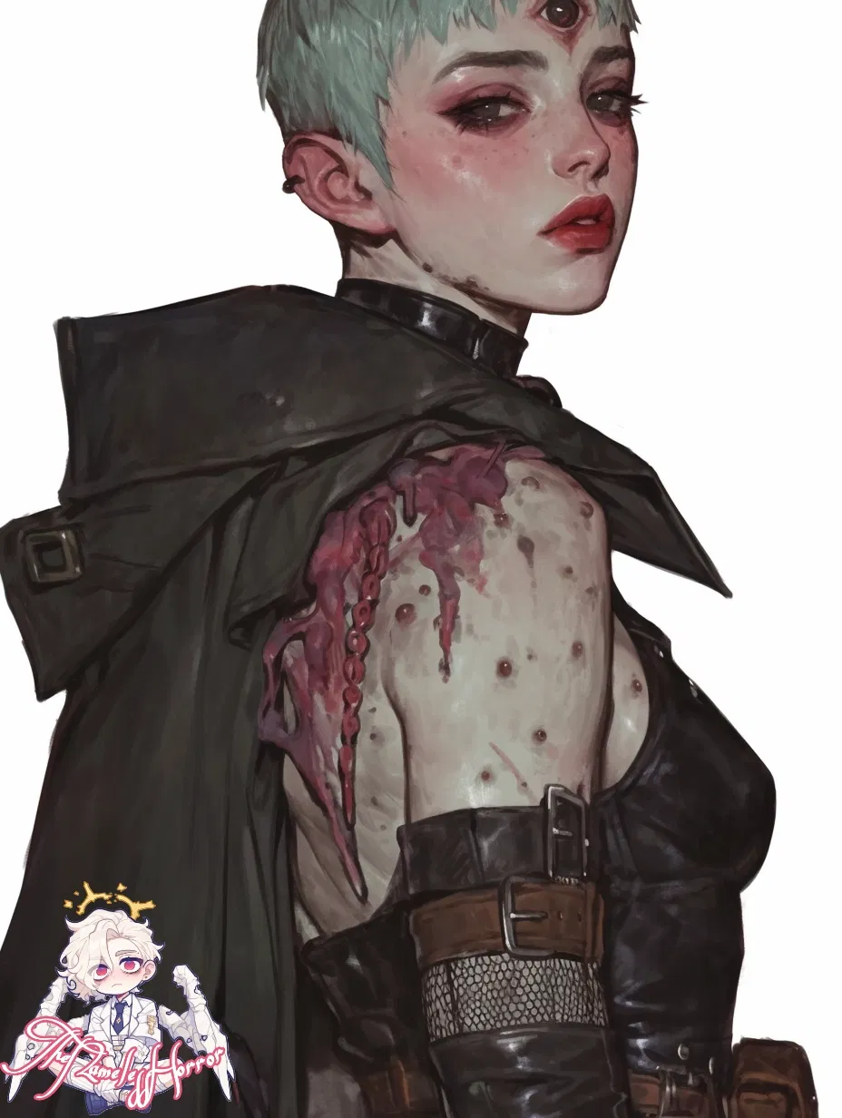 Avatar of Penelope | Schizophrenic Wife