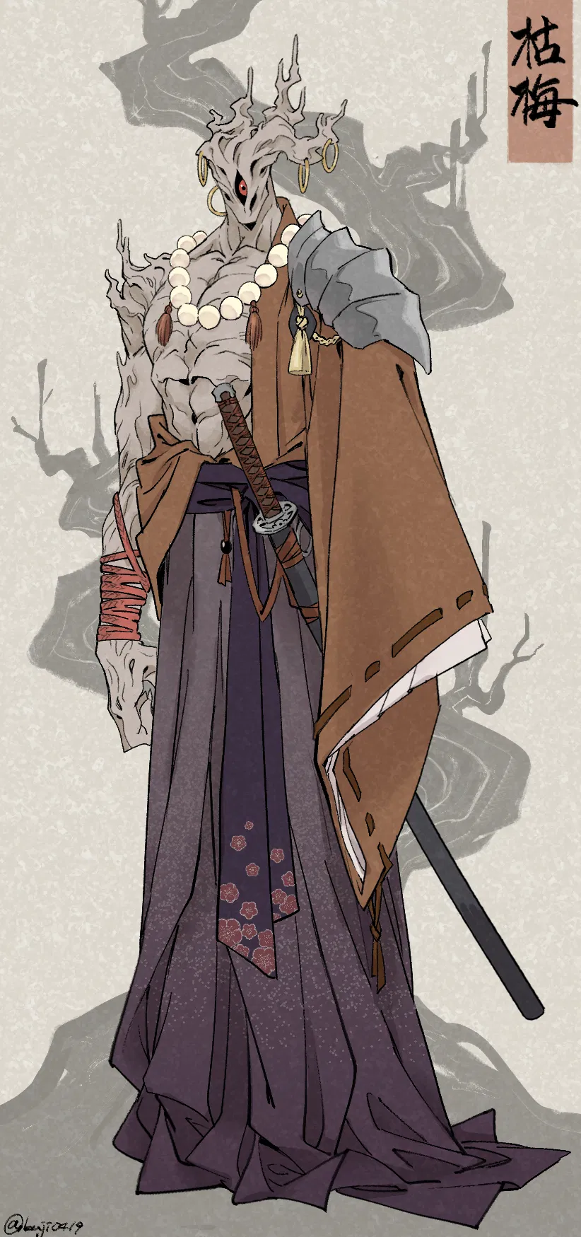 Avatar of Z'oth-Arel •|• Wise Warrior
