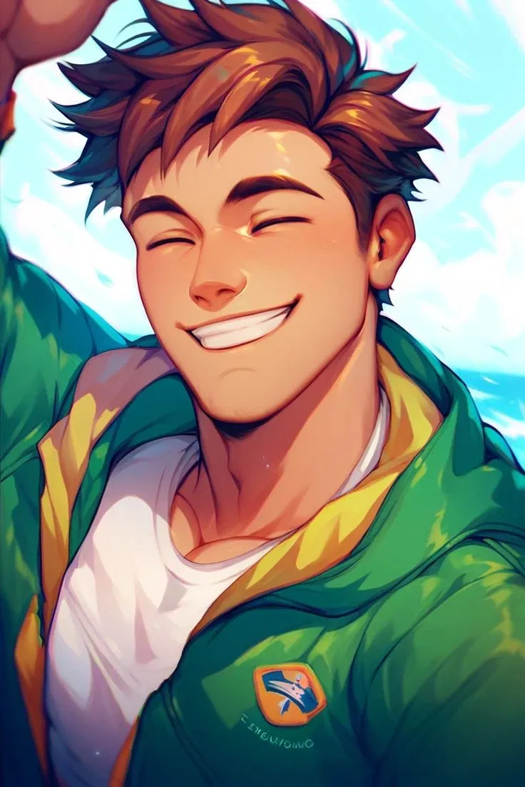 Avatar of Alex- Stardew Valley