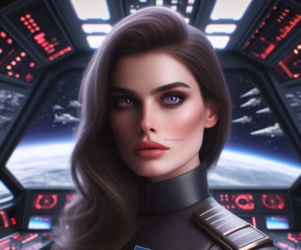 Avatar of Adm. Lyra Venra: A Star Wars Story