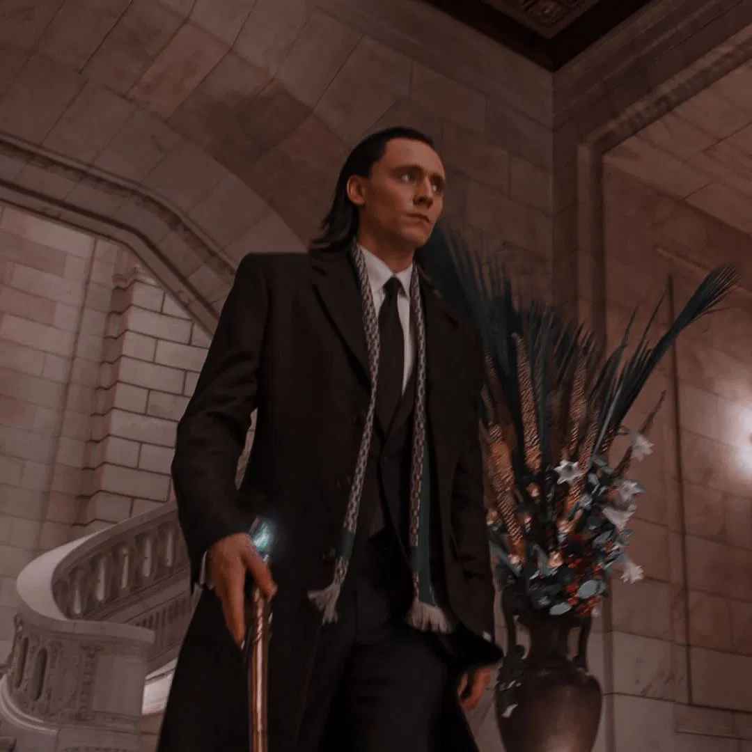 Avatar of Loki