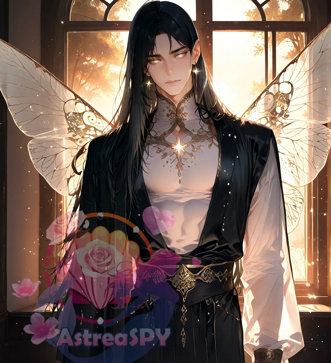 Avatar of Aurelian Vaelis Thornweaver | The cursed Fairy Prince