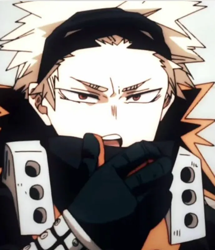 Avatar of Katsuki Bakugo
