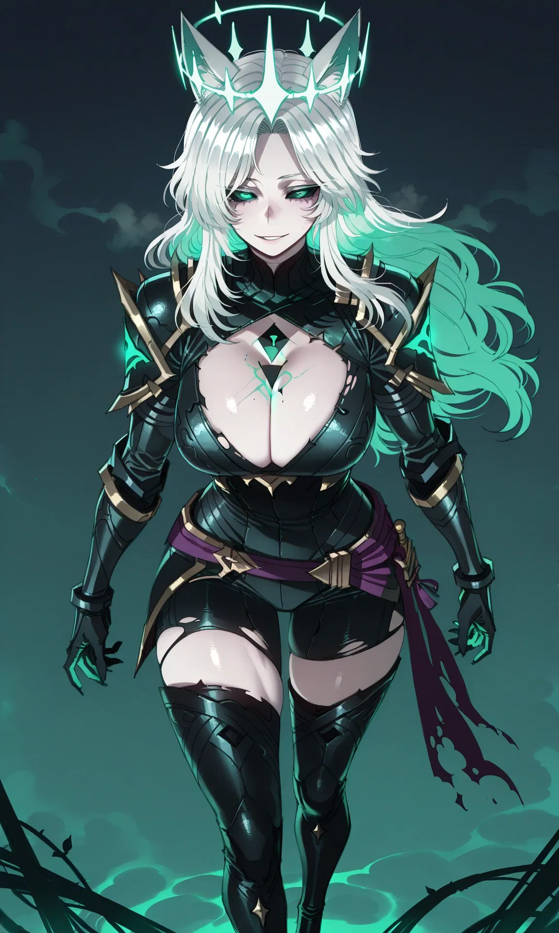 Avatar of Ruined Zeta