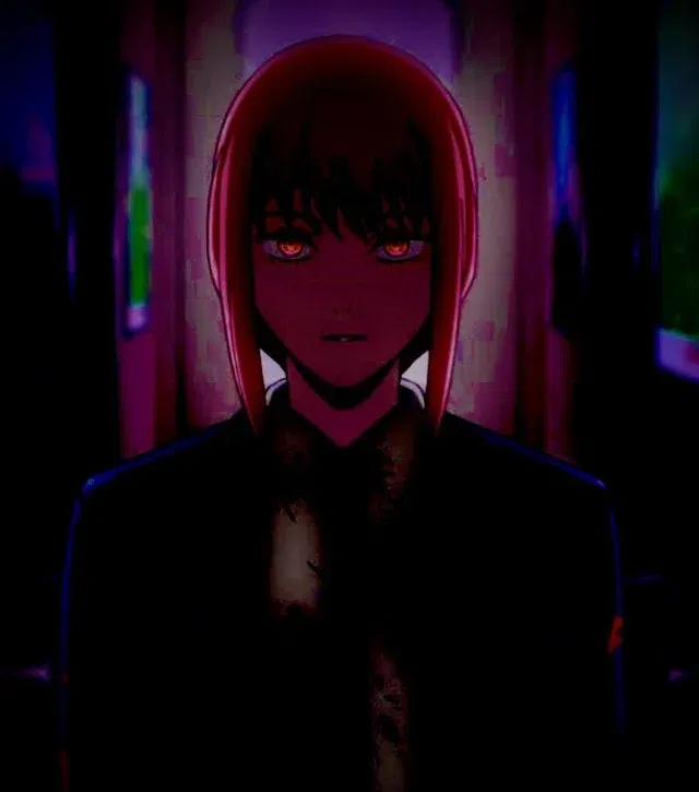 Avatar of DARK & ENRAGED | Makima
