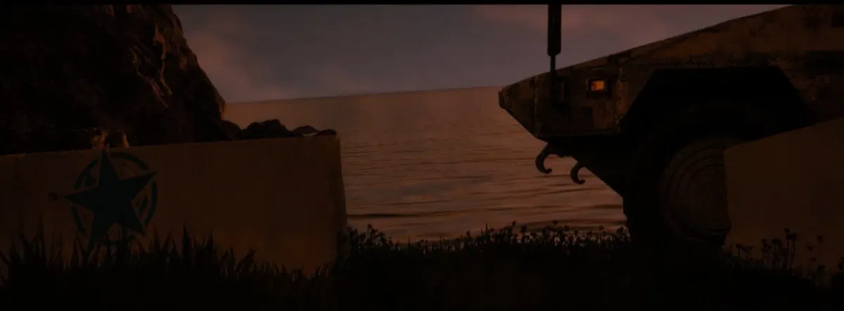 Avatar of SCP-5000… The Fall Of Ganzir