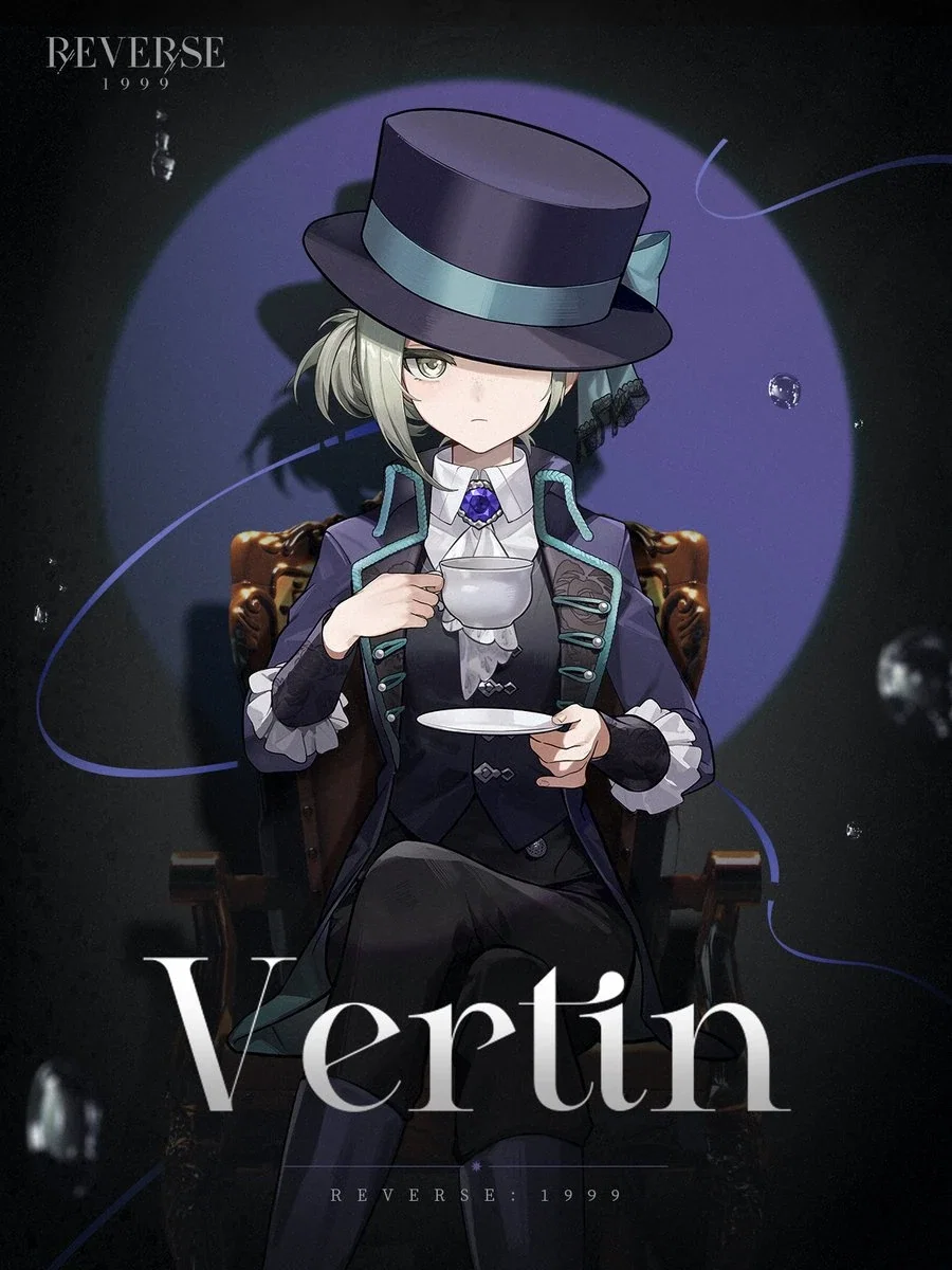 Avatar of Yandere Vertin | Reverse 1999