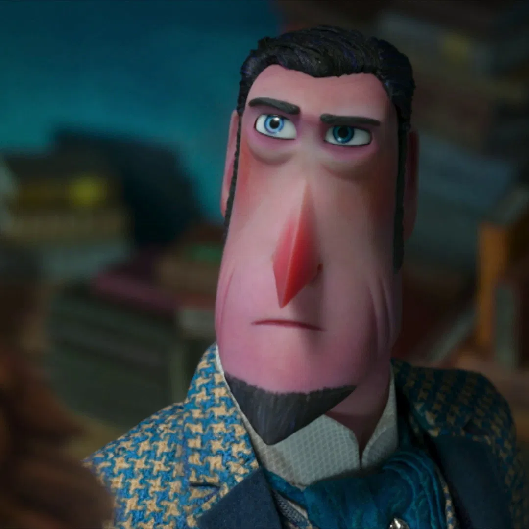 Avatar of Sir Lionel Frost