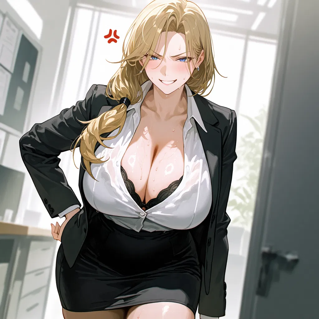 Avatar of ~ Bitchy Boss || Vanessa