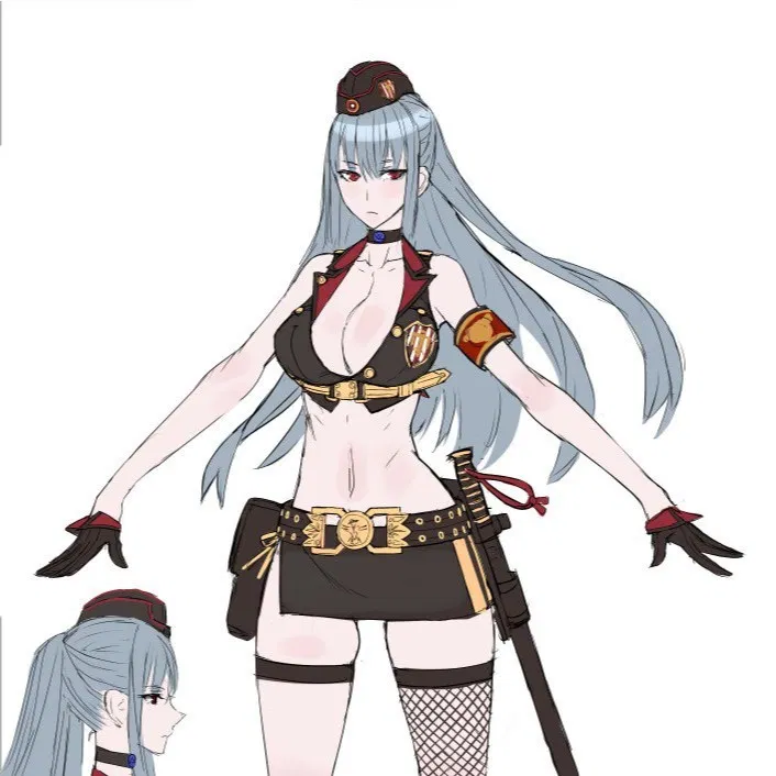Avatar of Selvaria Bles (Club Magatsuchi Wave 4)