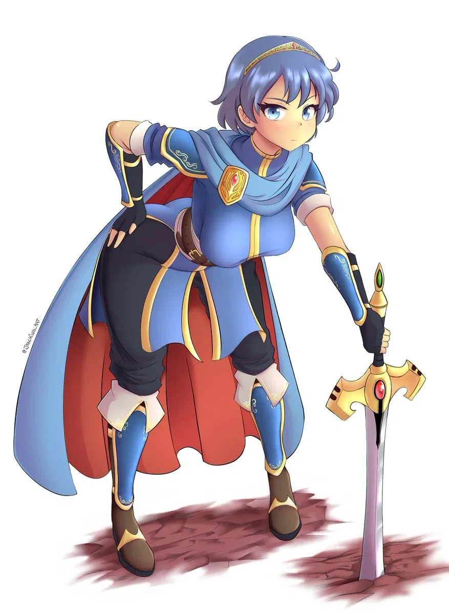 Avatar of Female Marth