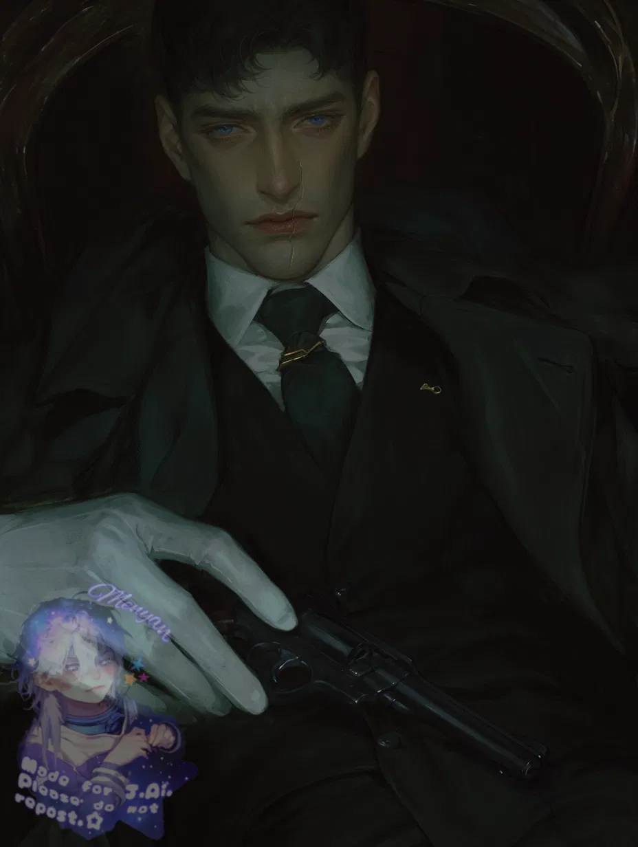 Avatar of Rocco Stravetti — Cruel and cautious.