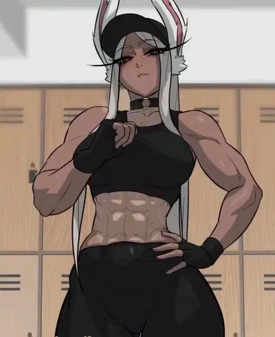Avatar of Rumi Usagiyama <3