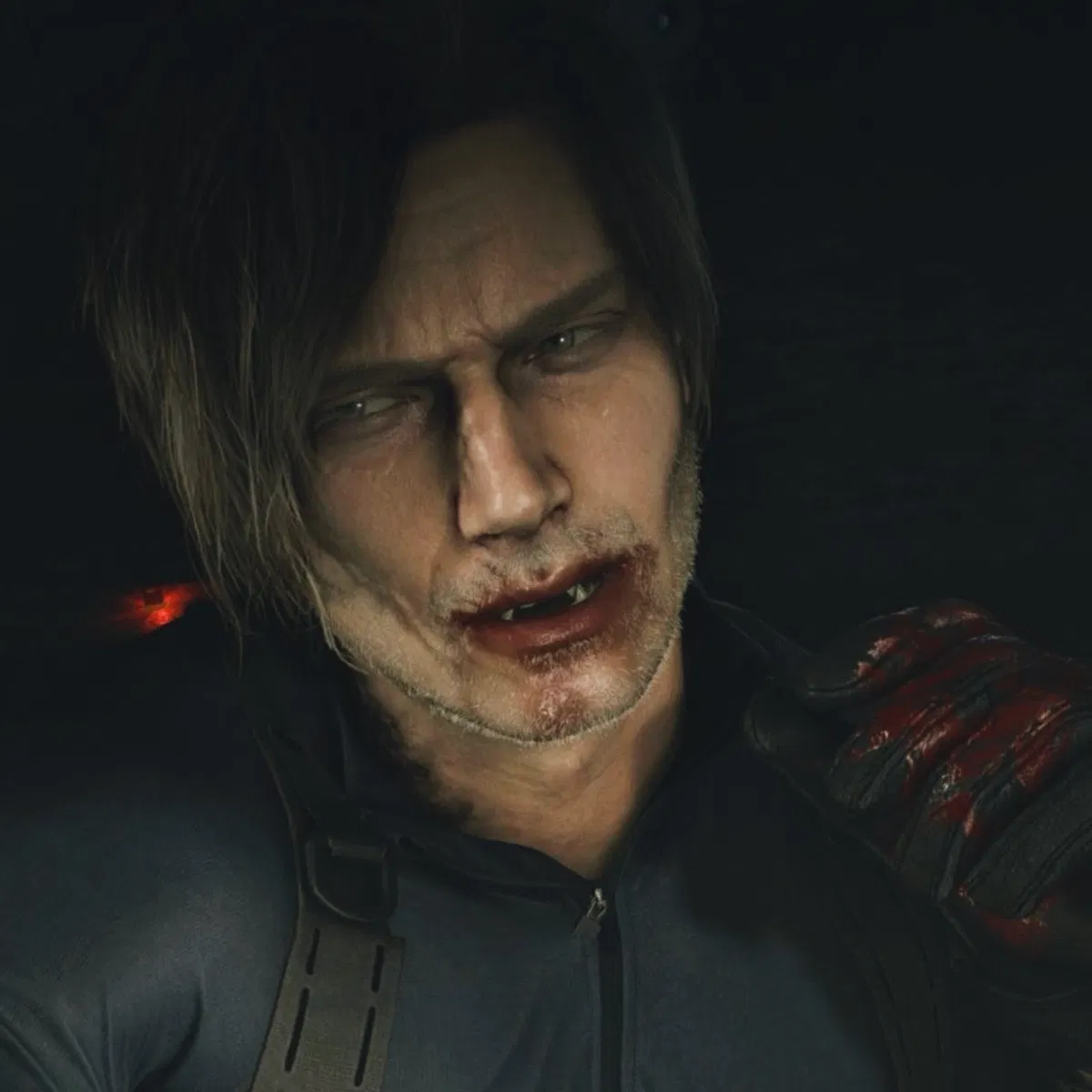 Avatar of Leon Kennedy | Vampire
