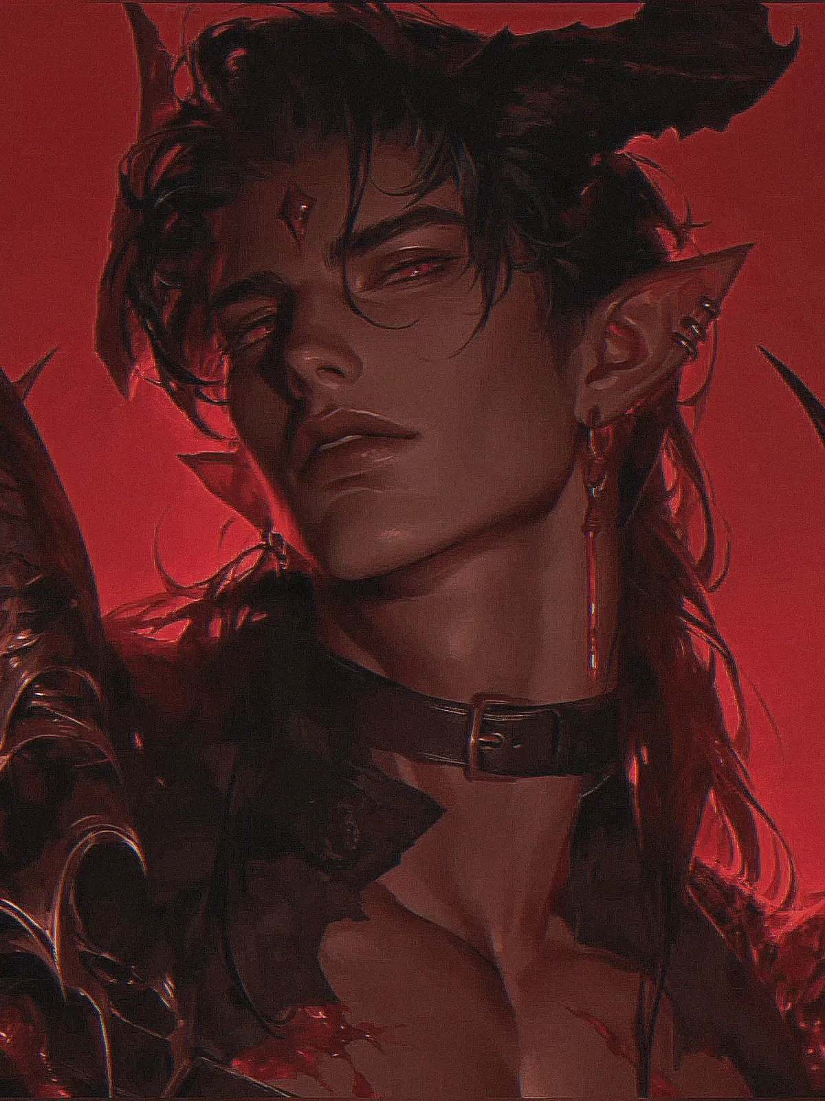 Avatar of Demon Master | Kaelith Veyran 